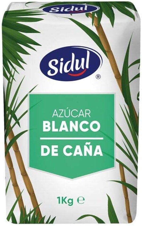 azucar blanco de caña sidul