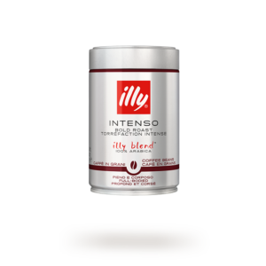 cafe illy tostado intenso 250 gr