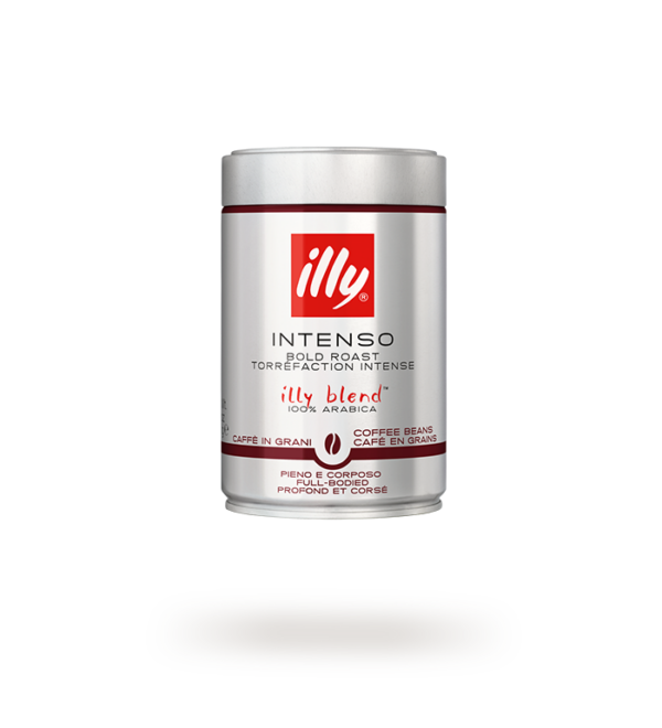 cafe illy tostado intenso 250 gr
