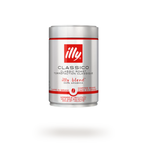 Café en grano illy tueste clásico – 250 g