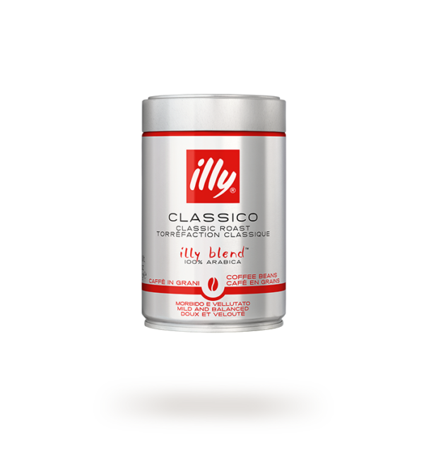 Café en grano illy tueste clásico – 250 g