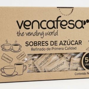 azucar 500 sobres vencafesa