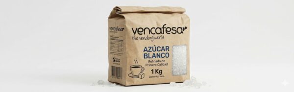 azucar vencafesa 1kg